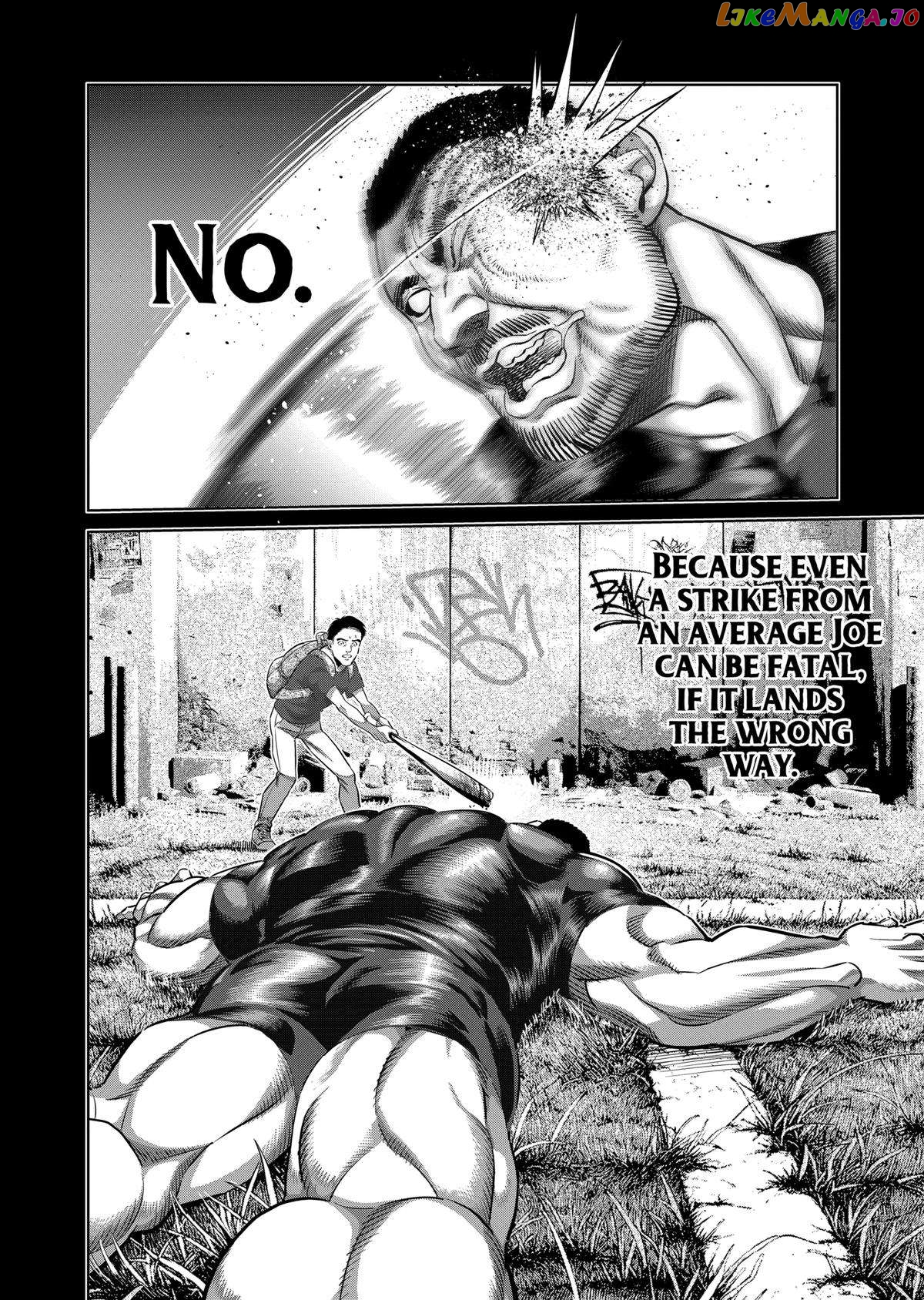 Kengan Omega Chapter 239 image 02